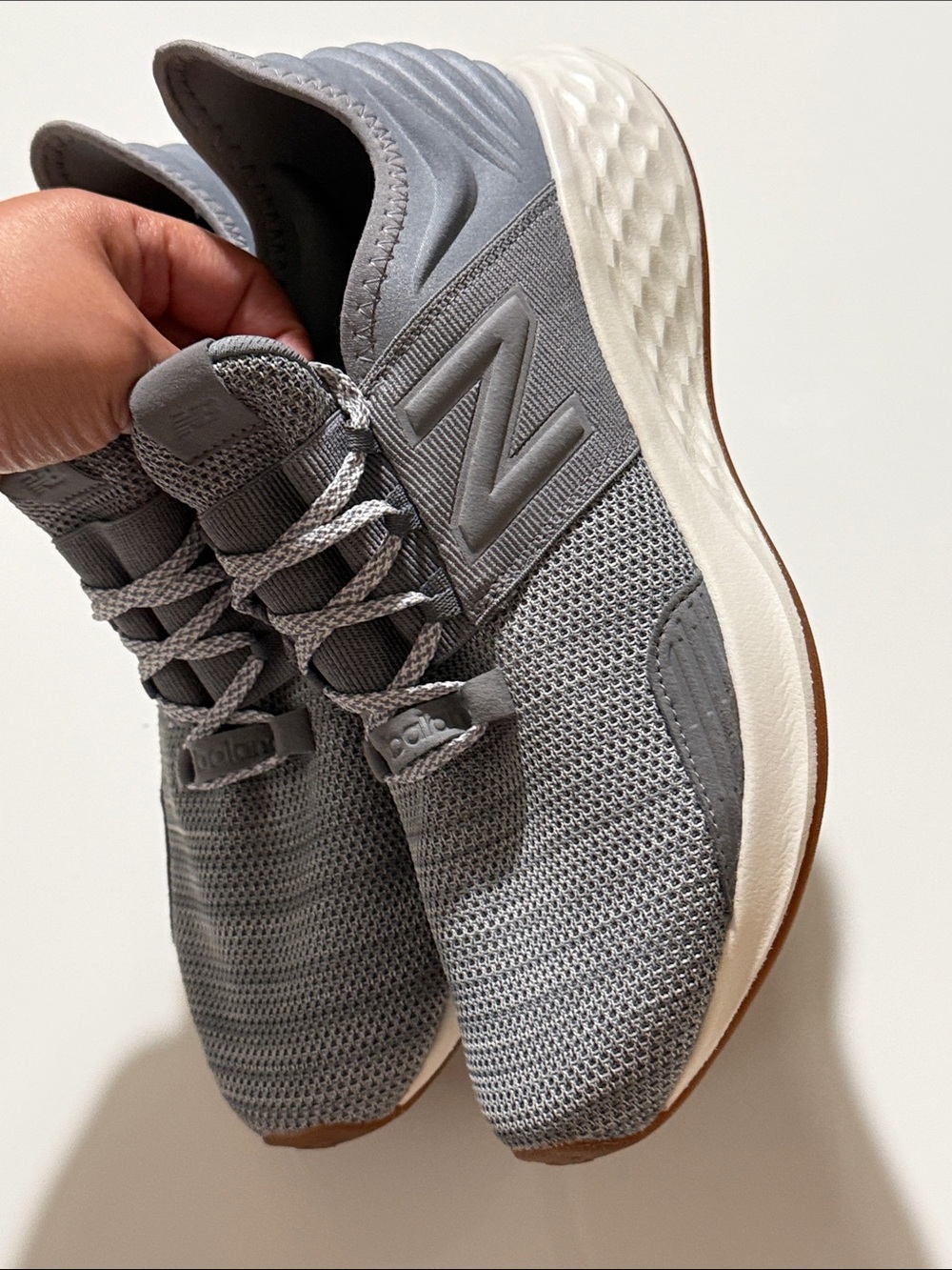 Balance Fresh Foam Roav Sneakers Women Sise 9.5 - Picture 15 of 16